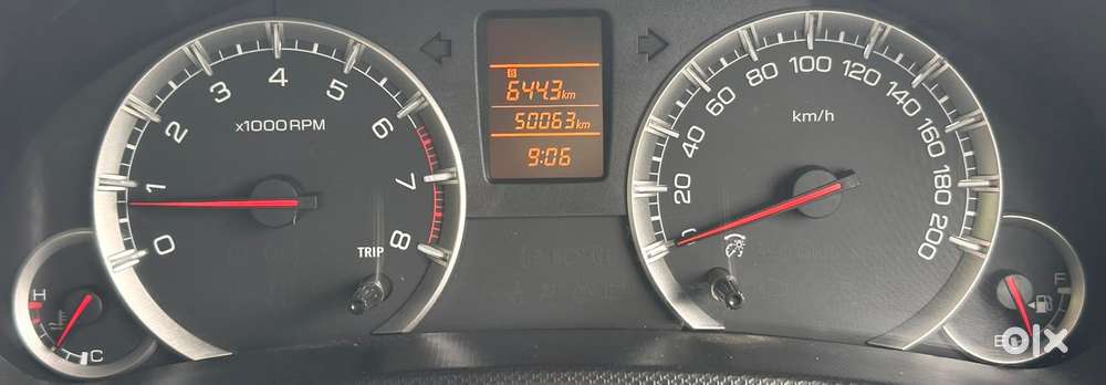 Maruti Suzuki Swift Vxi, 2016, Petrol