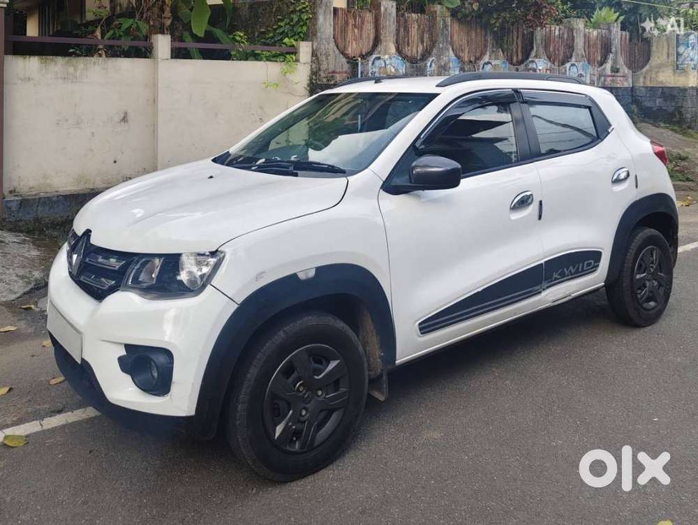 Renault Kwid 1.0 Rxt Easy-r, 2018, Petrol