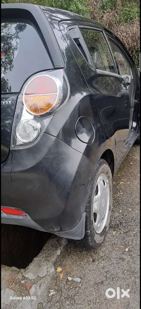Chevrolet Beat 2010 Petrol