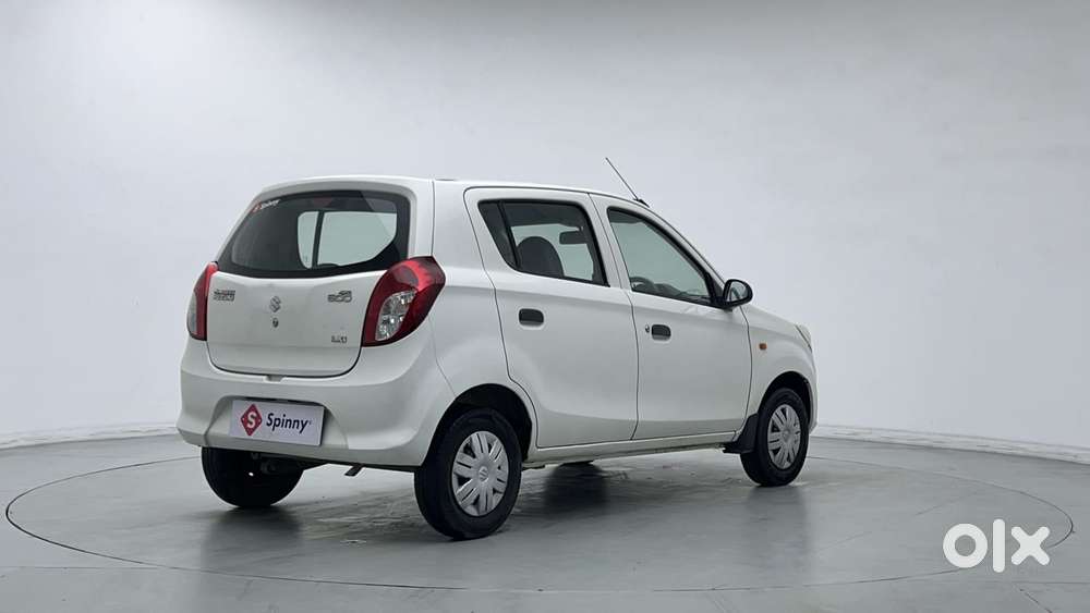 Maruti Suzuki Alto 800 Lxi, 2014, Petrol