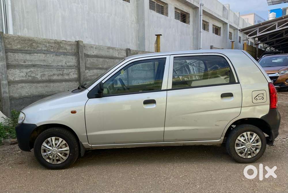 Maruti Suzuki Alto 0.8 Lxi (o), 2010, Petrol