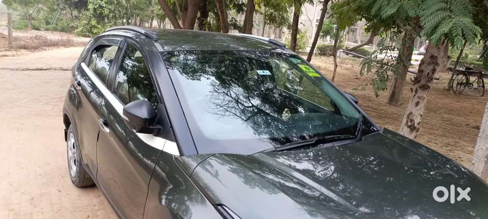 Tata Nexon 2021 Diesel 76500 Km Driven