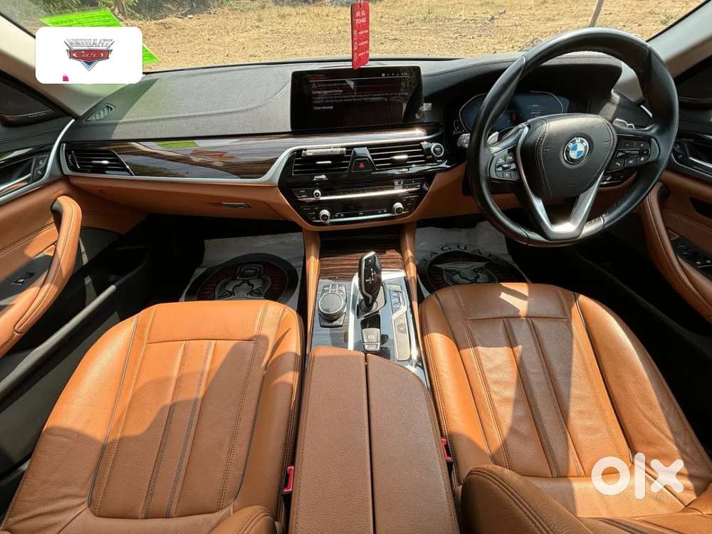 Bmw 5 Series 2.0 520d Luxury Line, 2020, Diesel