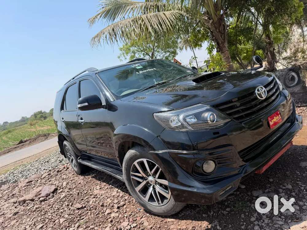 Toyota Fortuner 2009 Diesel Well Maintained