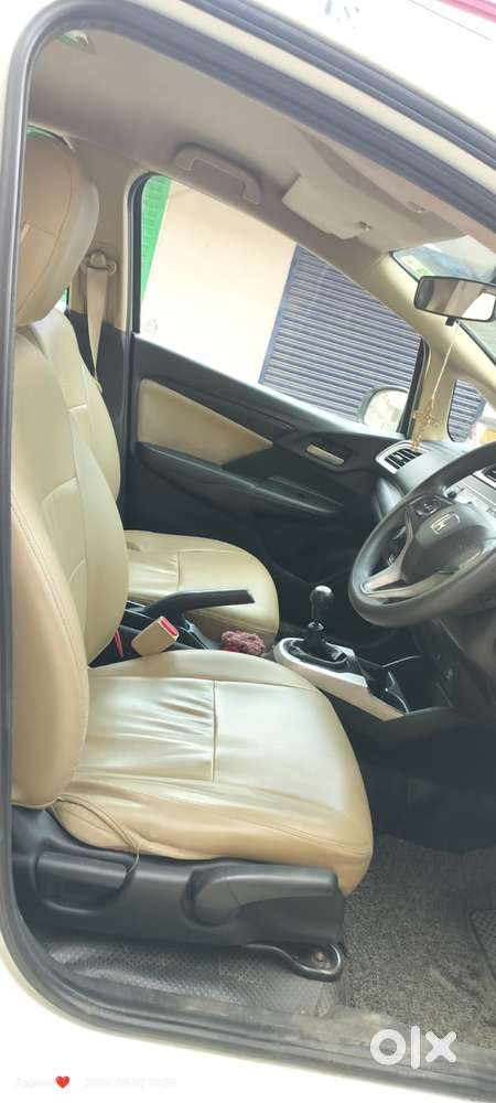 Honda Jazz S Mt I-vtec, 2016, Petrol