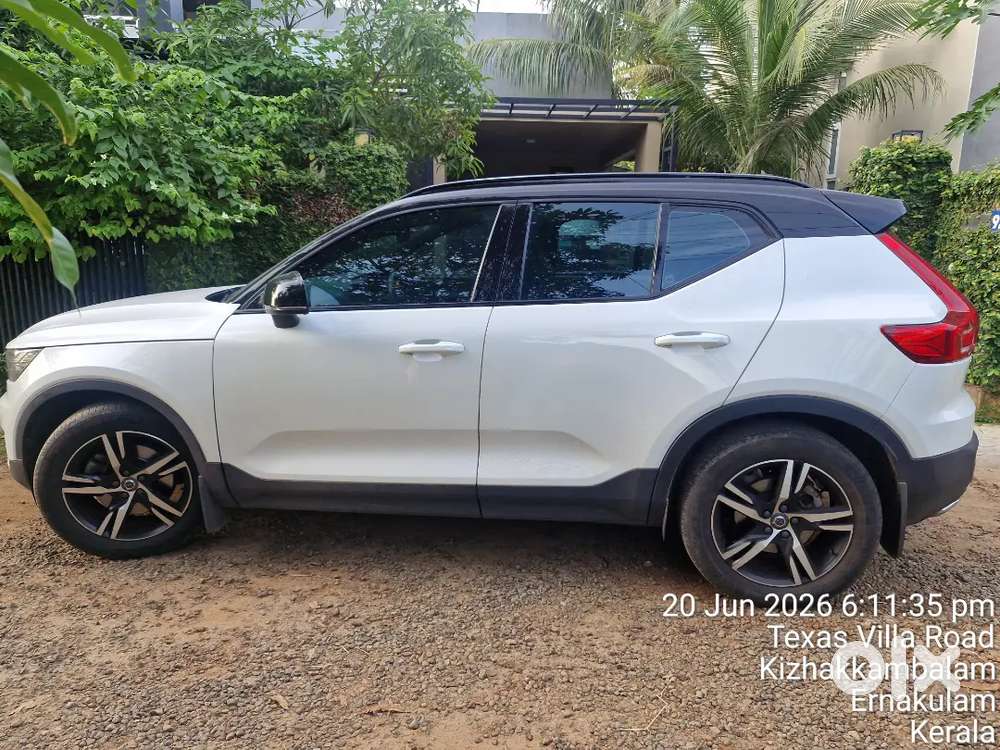2nd Owner Volvo Xc40 2023, Kerala Orgen