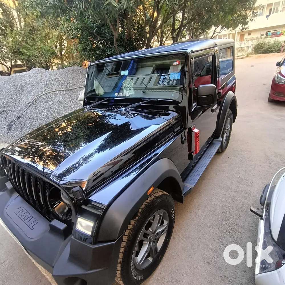 Mahindra Thar Diesel Mt 2024