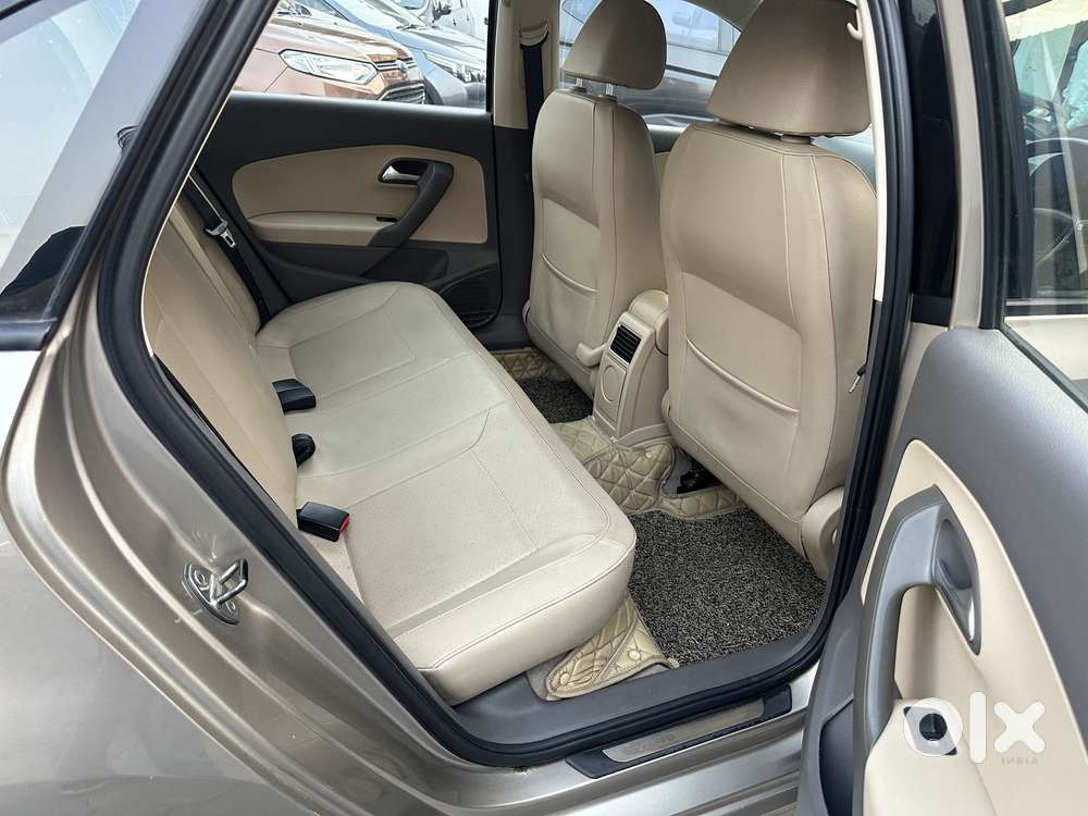 Volkswagen Vento 2010-2013 Petrol Highline, 2016, Petrol