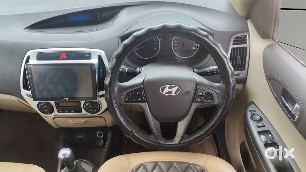 Hyundai I20 2012-2014 Sportz 1.2, 2013, Petrol