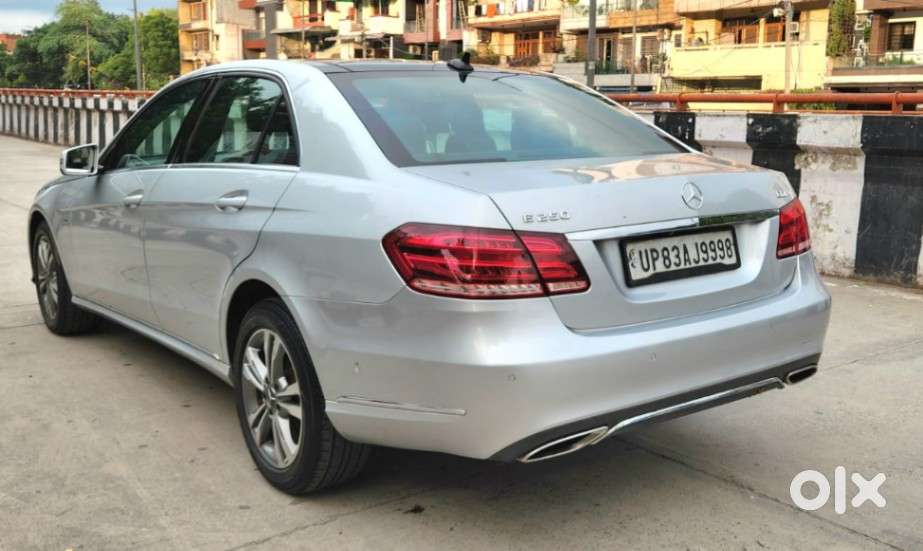 Mercedes-benz E-class 2.1 E 250 Cdi Edition, 2016, Diesel