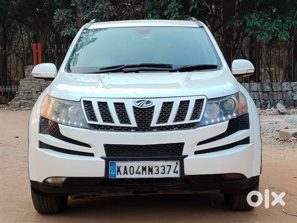 Mahindra Xuv500 W8, 2014, Diesel