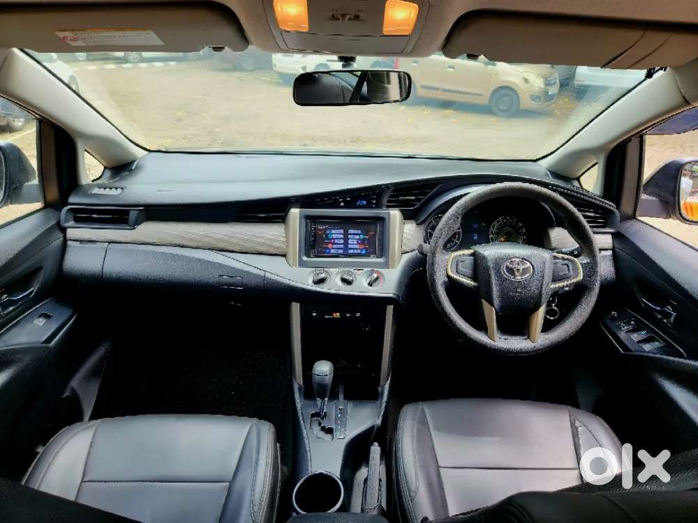 Toyota Innova Crysta 2.8 Gx At 7 Str, 2017, Diesel