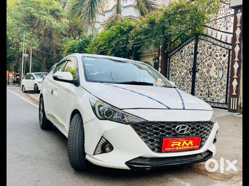 Hyundai Verna Vtvt 1.6 Sx, 2019, Diesel
