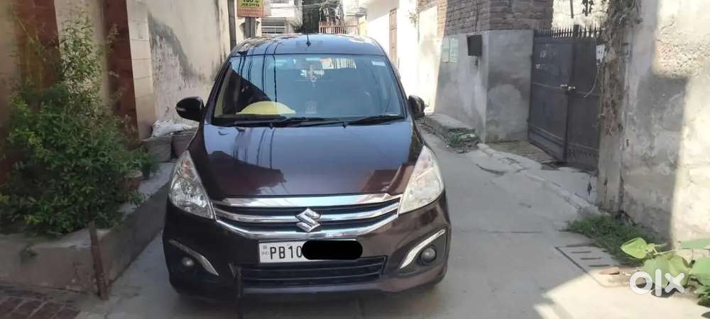 Maruti Suzuki Ertiga Vdi 2017 Edition