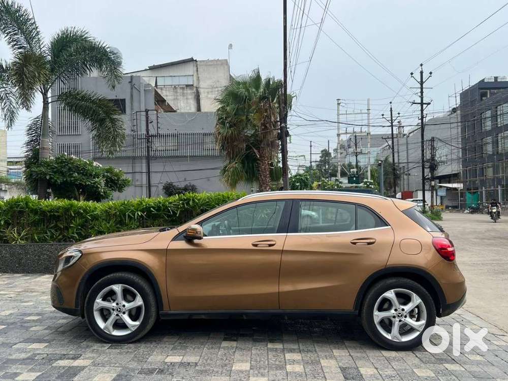 Mercedes-benz Gla 200 D, 2018, Diesel
