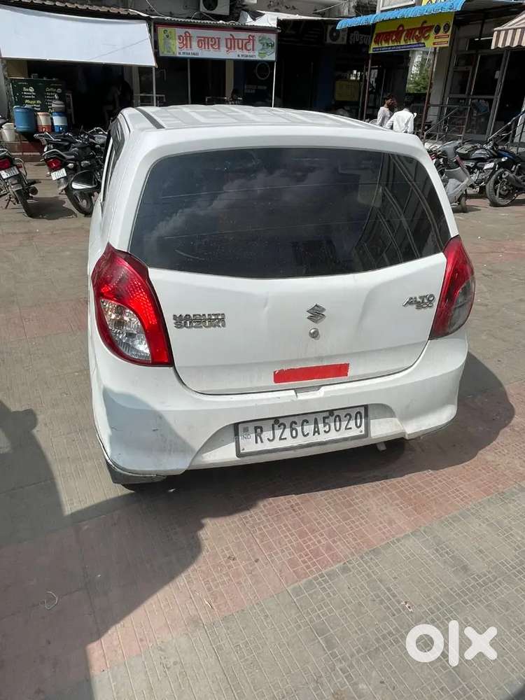 Alto800 2017