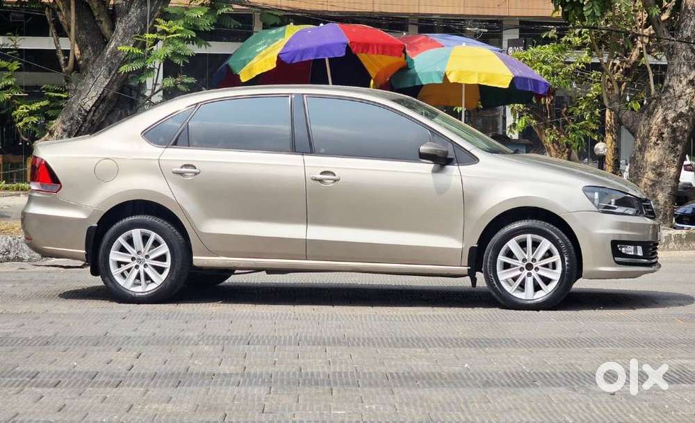 Volkswagen Vento 1.2 Tsi Highline At, 2016, Petrol