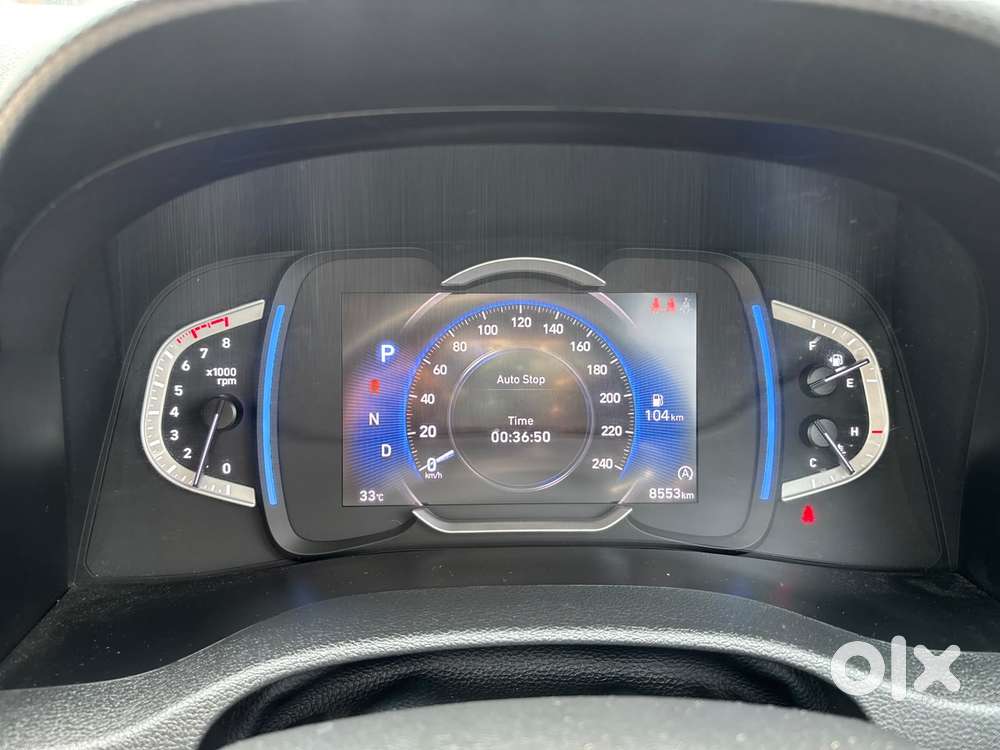 Hyundai Creta 1.5 Sx (o) Ivt Petrol, 2024, Petrol