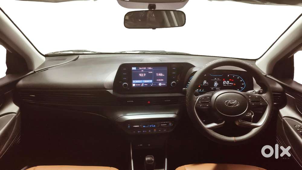 Hyundai New I20 1.2 Sportz Mt, 2022, Petrol