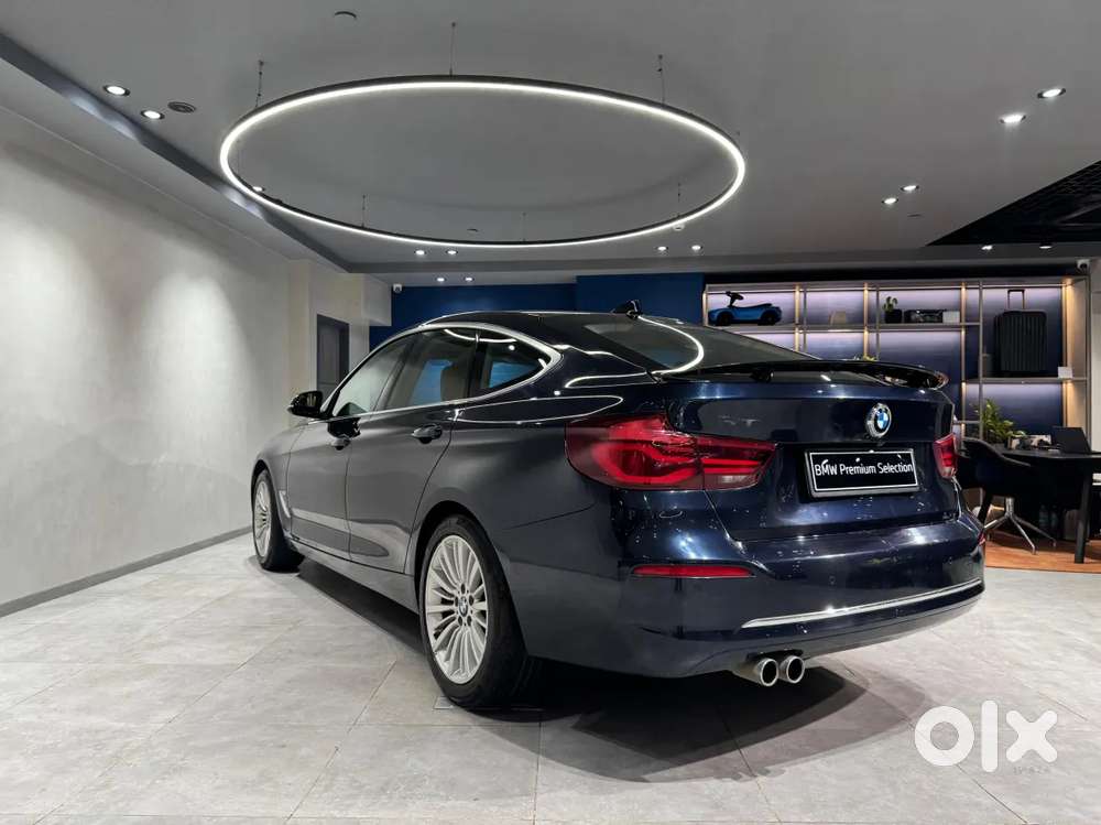 Bmw 3 Series Gt 320d Luxury Line, 2019, Diesel