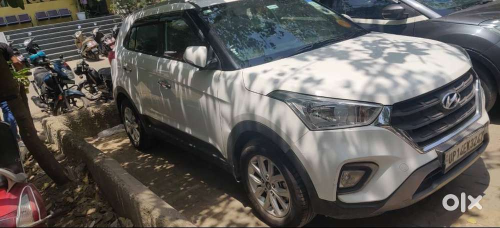 Hyundai Creta 2020 Petrol Good Condition