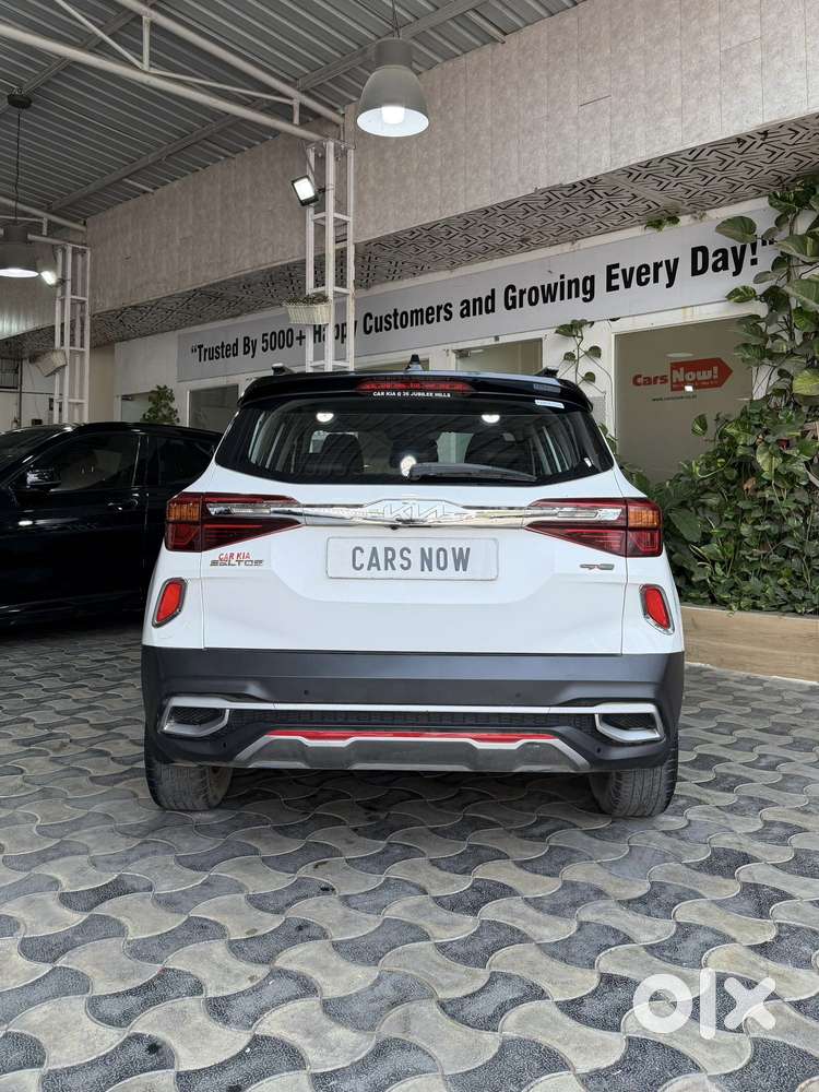 Kia Seltos 1.5 Gtx+ Diesel At, 2022, Diesel