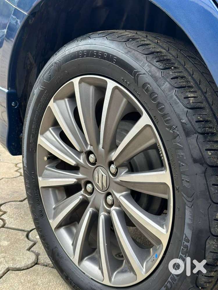 Maruti Suzuki Ciaz 1.3 Alpha Shvs Mt, 2020, Petrol
