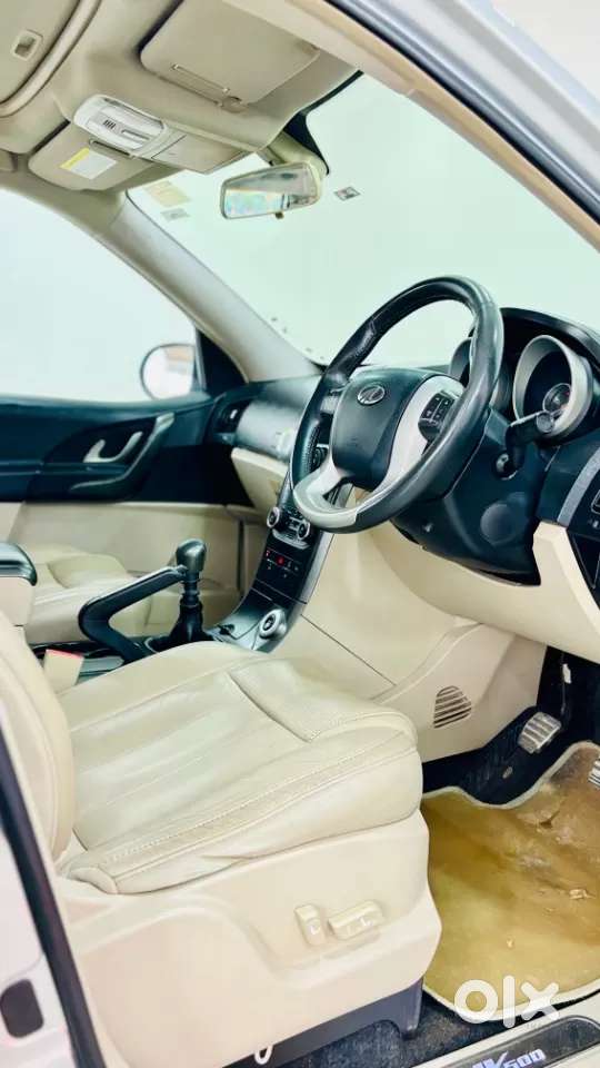 Mahindra Xuv500 W10 Awd, 2016, Diesel