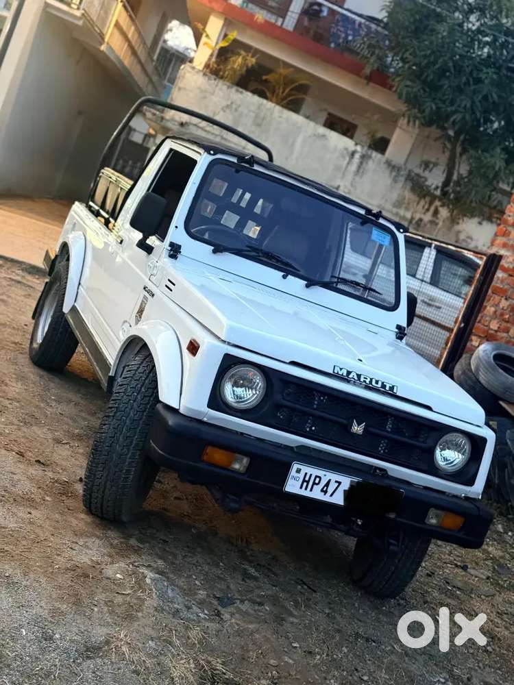 Maruti Suzuki Gypsy 2009