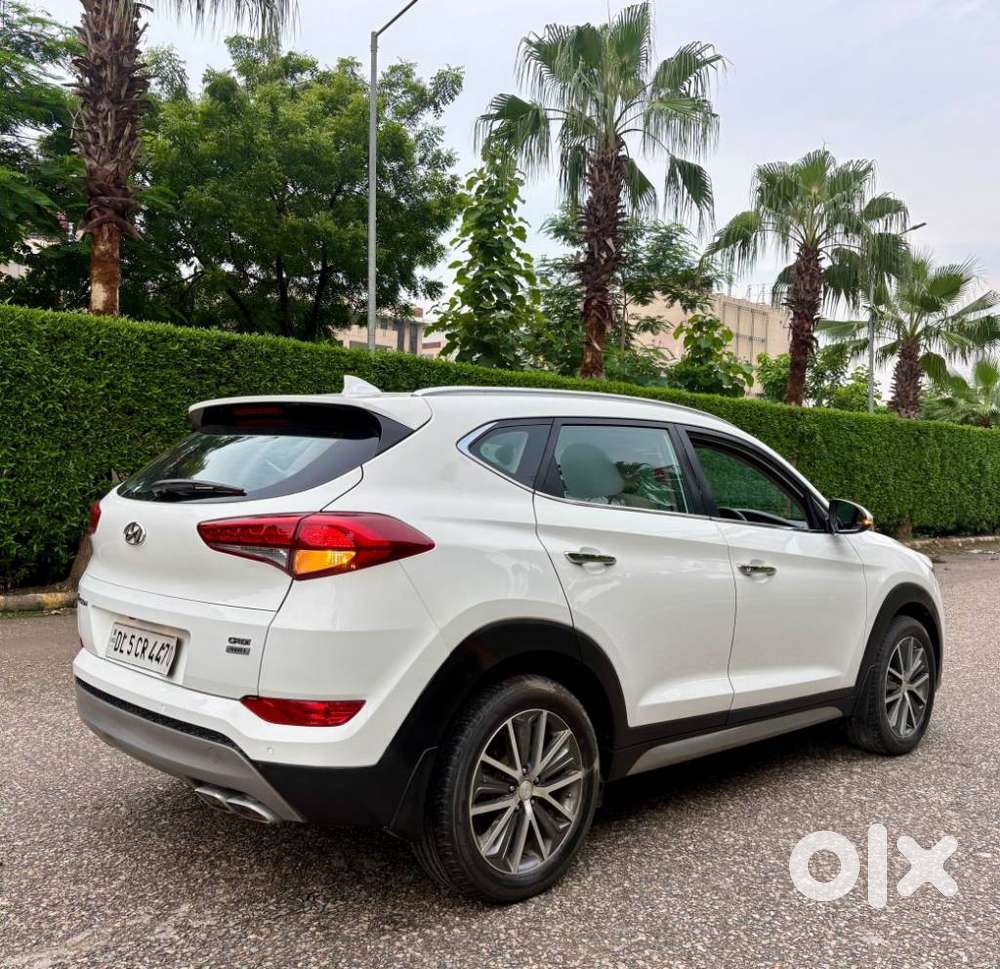 Hyundai Tucson [ ] 2.0 Gls 4wd Diesel At, 2020, Diesel