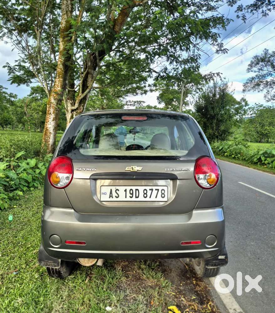 Chevrolet Spark 2011 Model