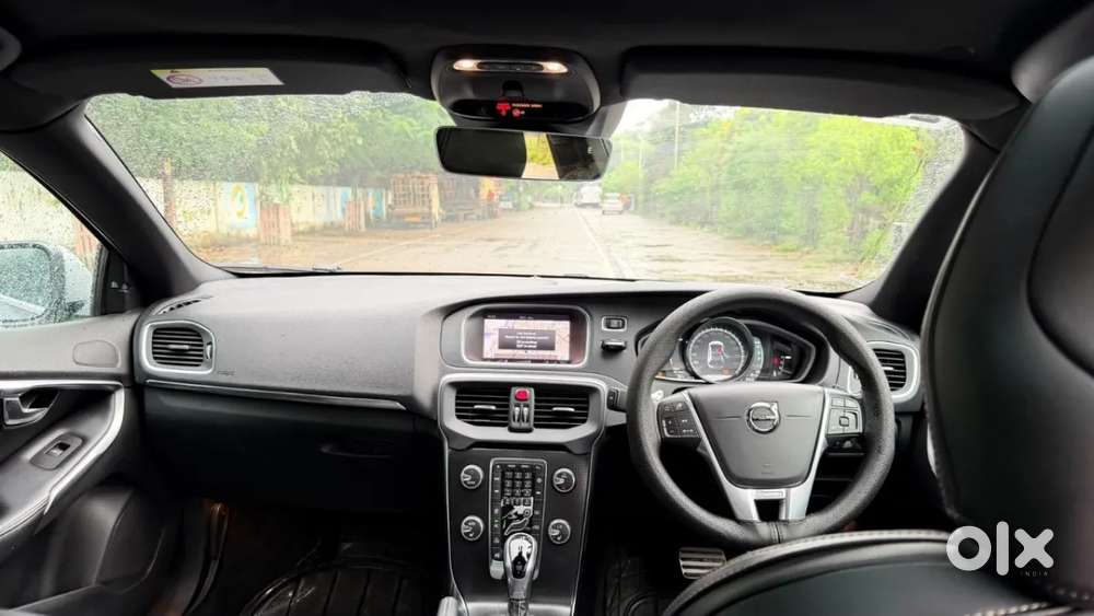 Volvo V40 D3 R Design, 2018, Diesel