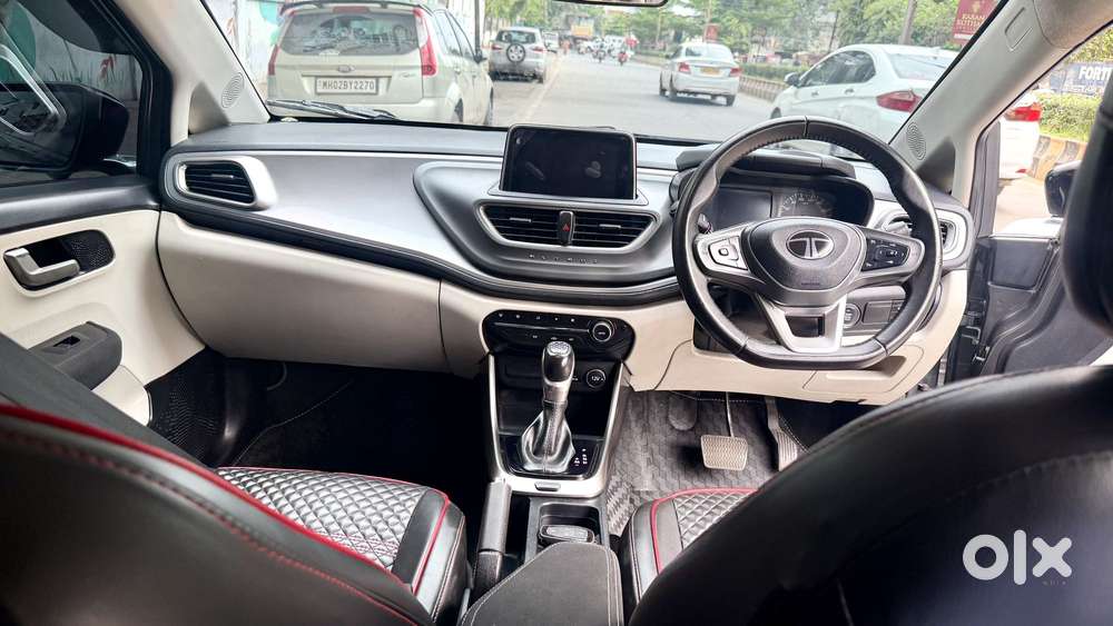 Tata Altroz Xz, 2024, Petrol