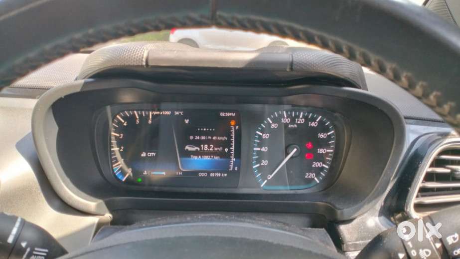 Tata Altroz 1.5 Xz Diesel Dark Edition, 2022, Diesel