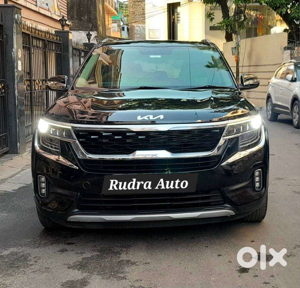 Kia Seltos Htx D, 2023, Diesel