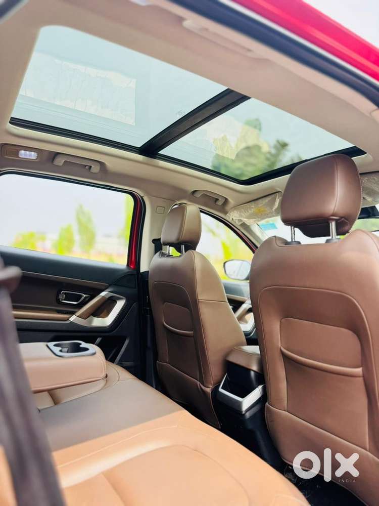 Tata Harrier, 2020, Diesel