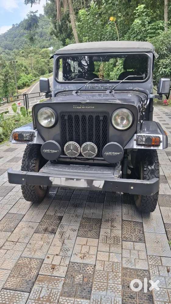 Mahindra Jeep Cl 500 1999