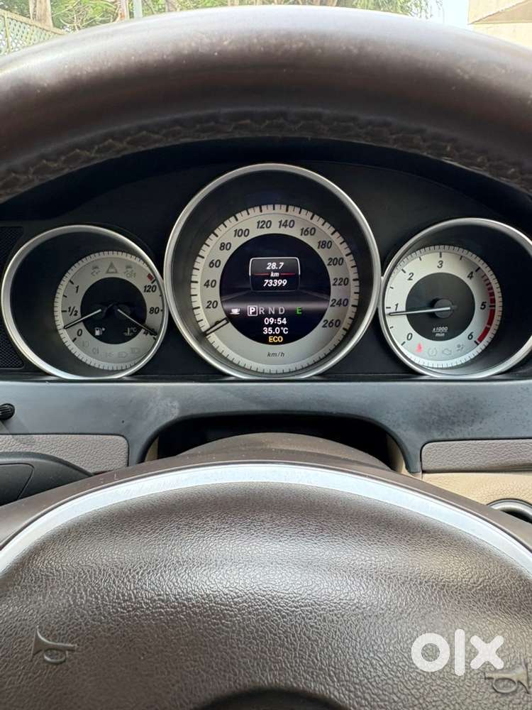 Mercedes Benz C220 Cdi Diesel Automatic Top End No Issues