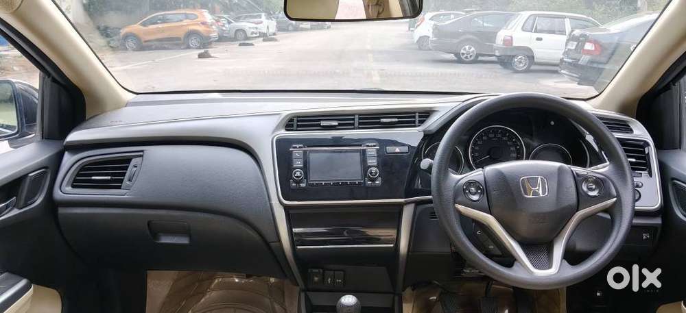 Honda City I-vtec Vx, 2016