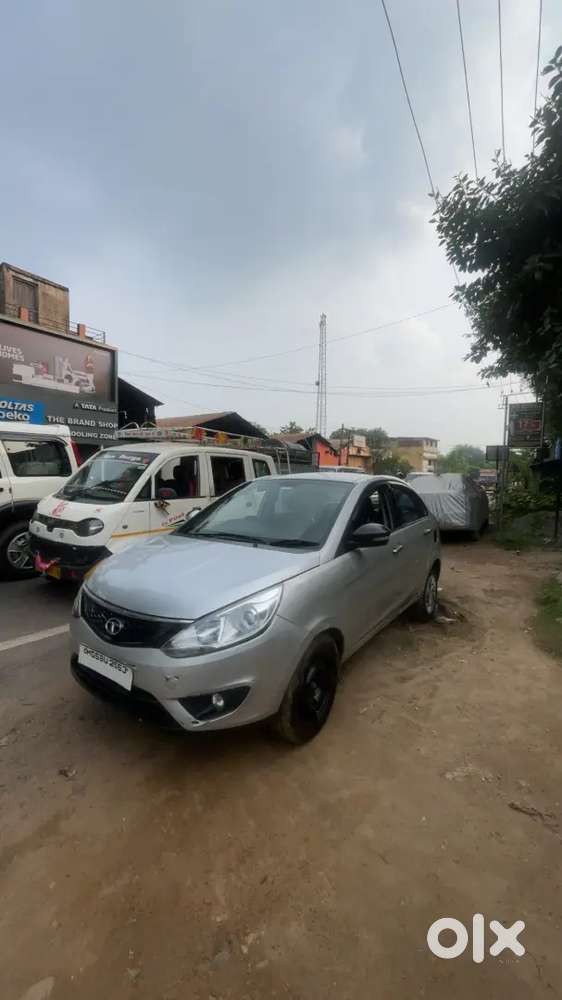 Tata Zest Revotron 2017