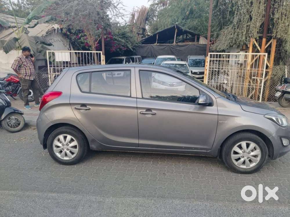 Hyundai I20 Sportz 1.2 Bs-iv, 2012, Petrol