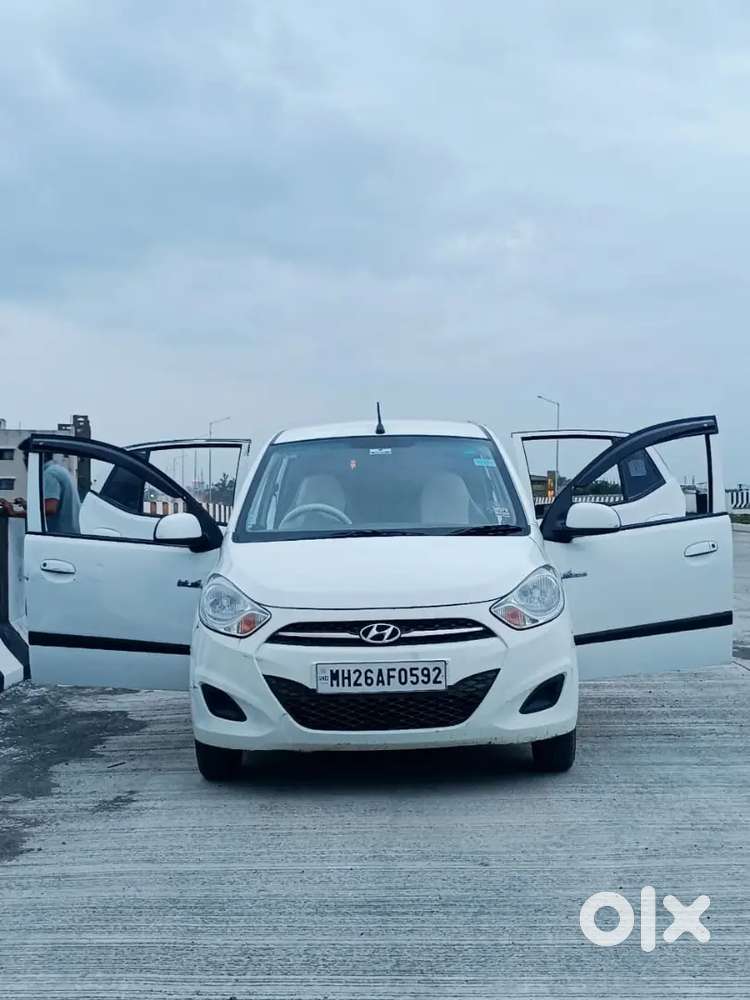 Hyundai I10 1.1 Magna Lpg 2012