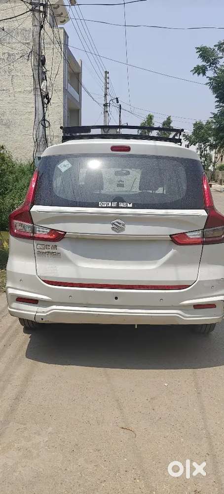 Maruti Suzuki Ertiga 2022