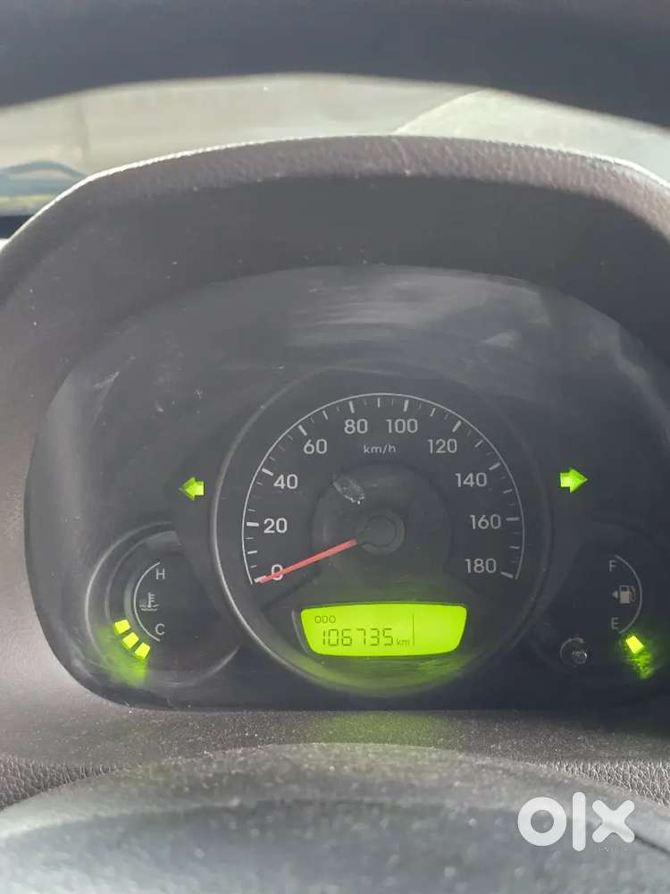 Hyundai Eon 2017 Petrol 106000 Km Driven