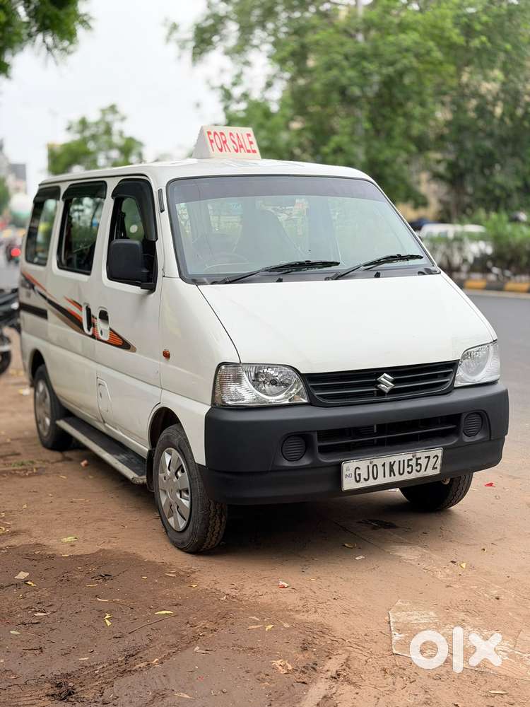 Maruti Suzuki Eeco 5 Str With Htr Cng, 2019, Cng & Hybrids