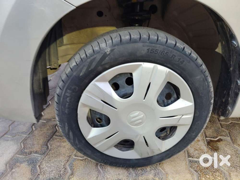 Maruti Suzuki Wagon R 1.0 Vxi Amt, 2017, Petrol