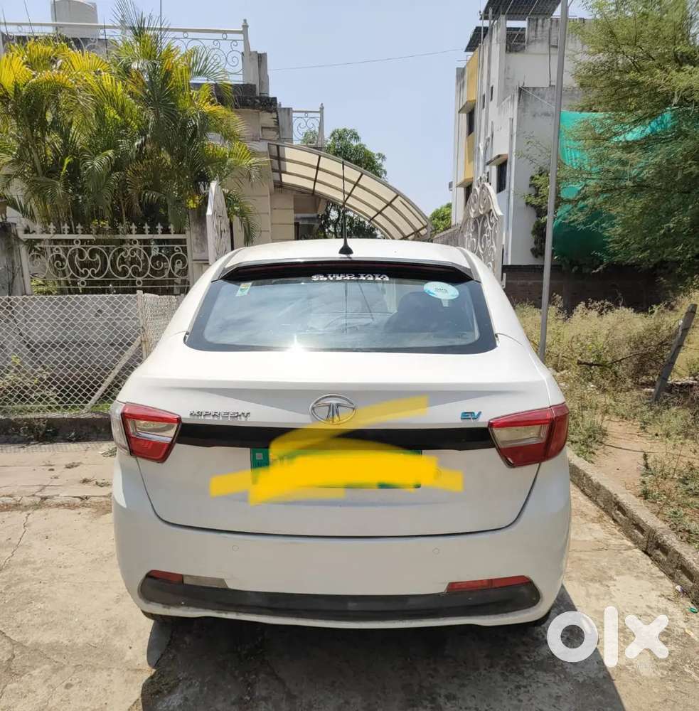 Tata Tigor EV 2022 Plus - Photo 2