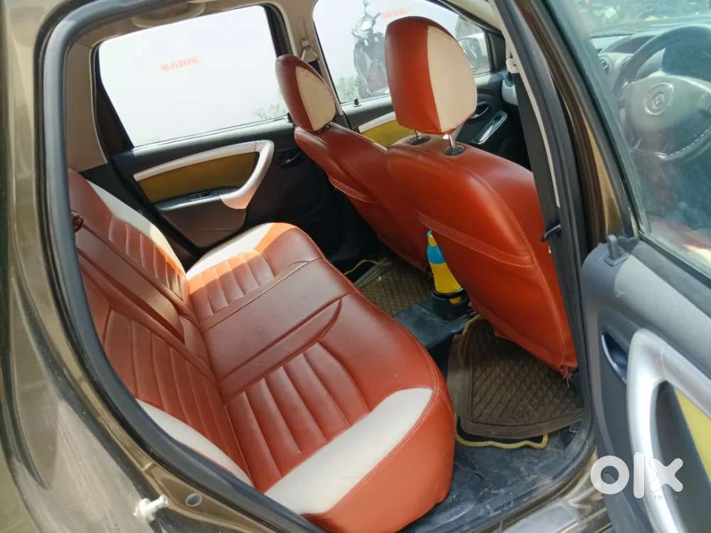 Renault Duster, 2014, Diesel