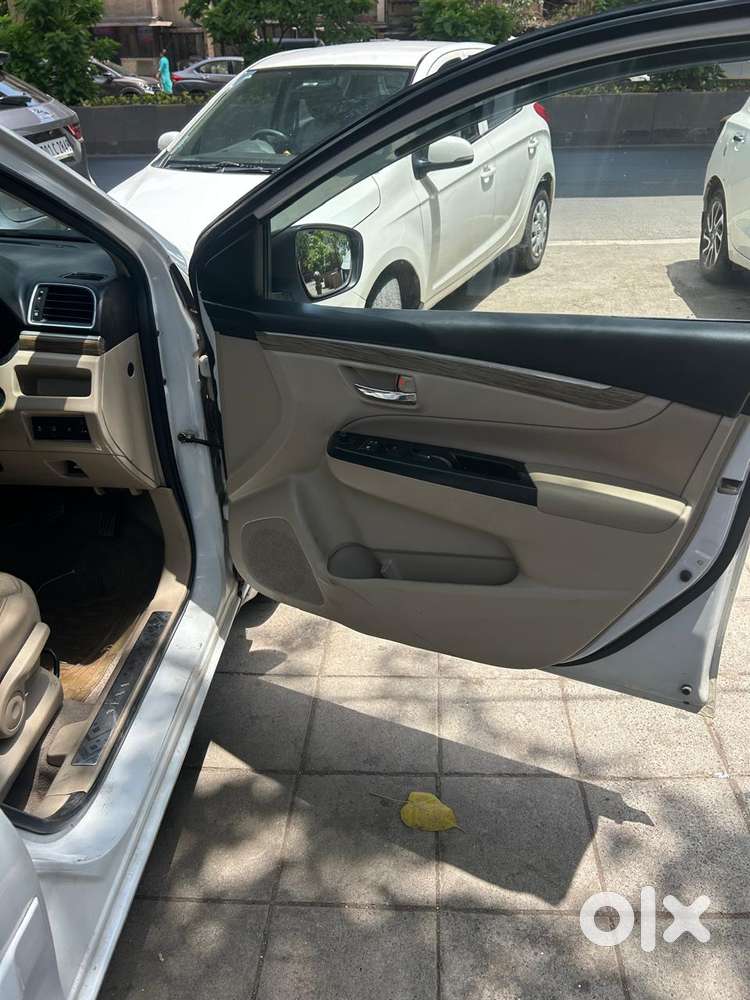 Maruti Suzuki Ciaz Smart Hybrid Alpha , 2022, Petrol
