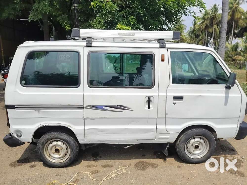 Maruti Suzuki Omni 2012 Cng & Hybrids